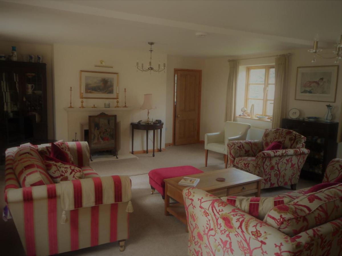 Three Ways Farmhouse B&B Welford-on-Avon ภายนอก รูปภาพ