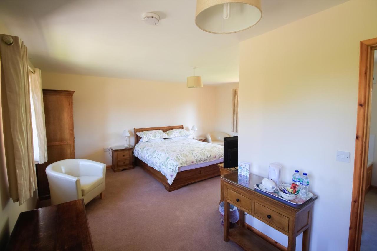 Three Ways Farmhouse B&B Welford-on-Avon ภายนอก รูปภาพ